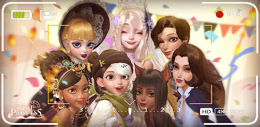 タイムプリンセス：3DドレスアップRPGゲーム - 着せ替え