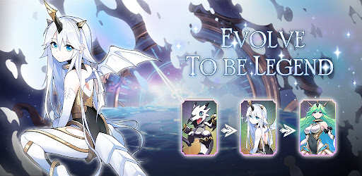 Girls Evo: Idle RPG