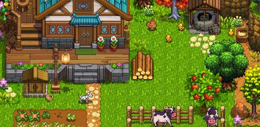 Harvest Town-農場系RPGゲーム